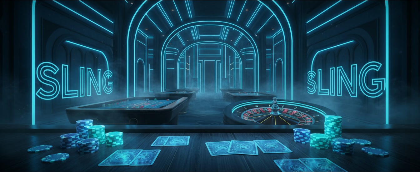 Slingo Casino